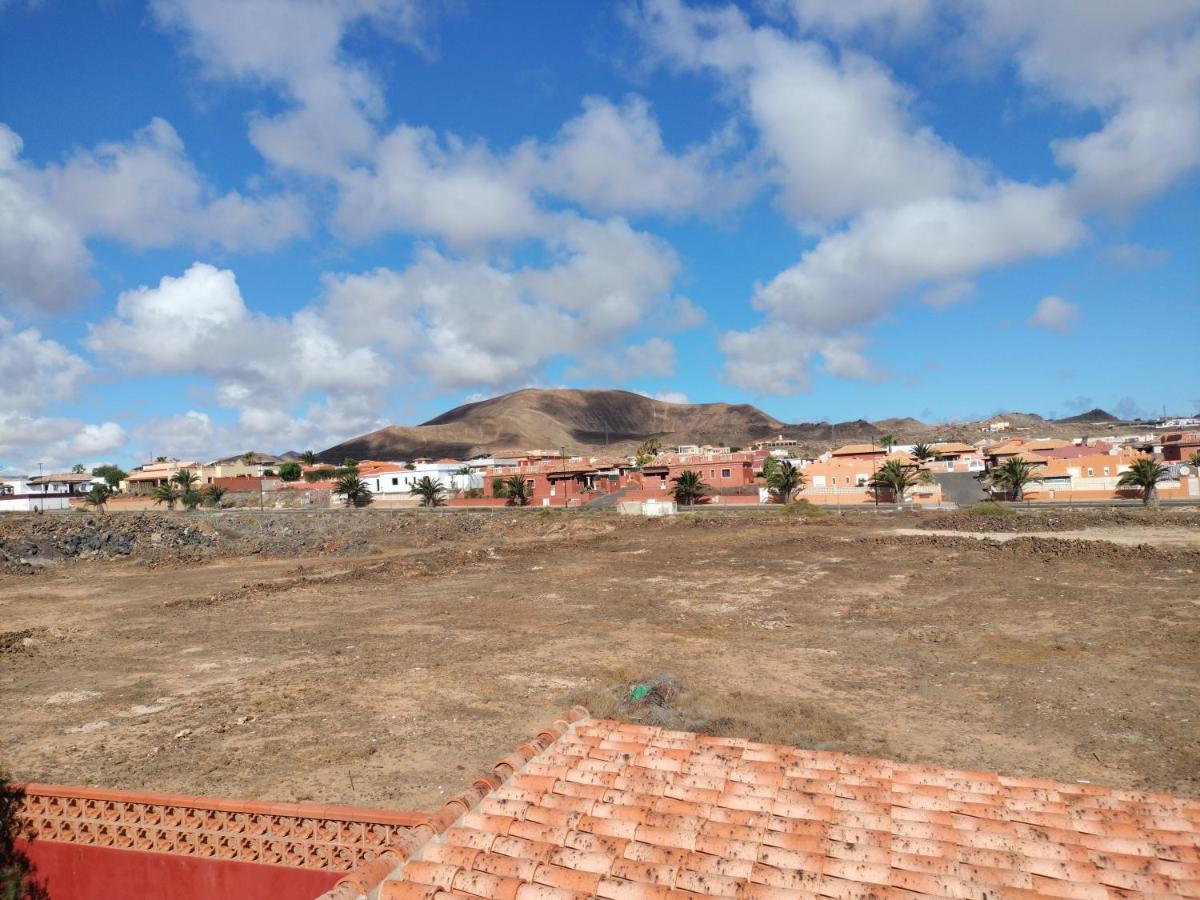 Casa Paraiso Canario Corralejo Exterior foto