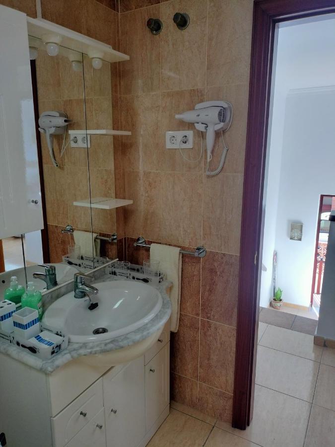 Casa Paraiso Canario Corralejo Exterior foto