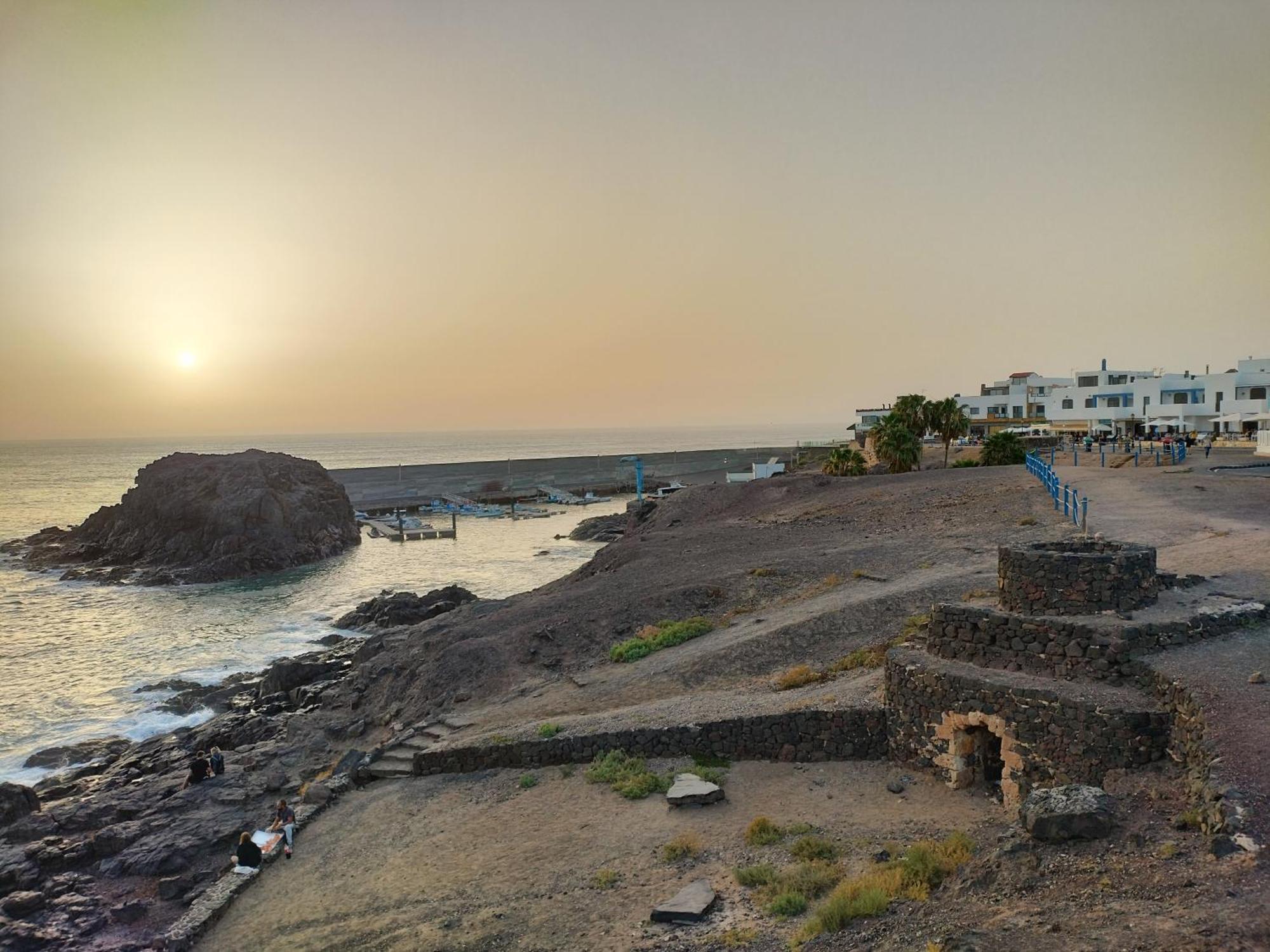 Casa Paraiso Canario Corralejo Exterior foto
